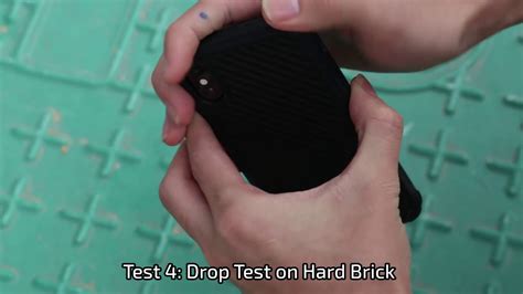 PITAKA MagEZ Pro case drop test 